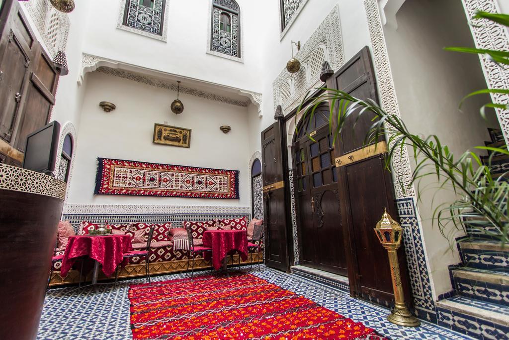 Riad Taha Fès Exterior foto